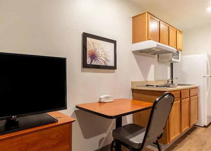 Woodspring Suites Houston Westchase