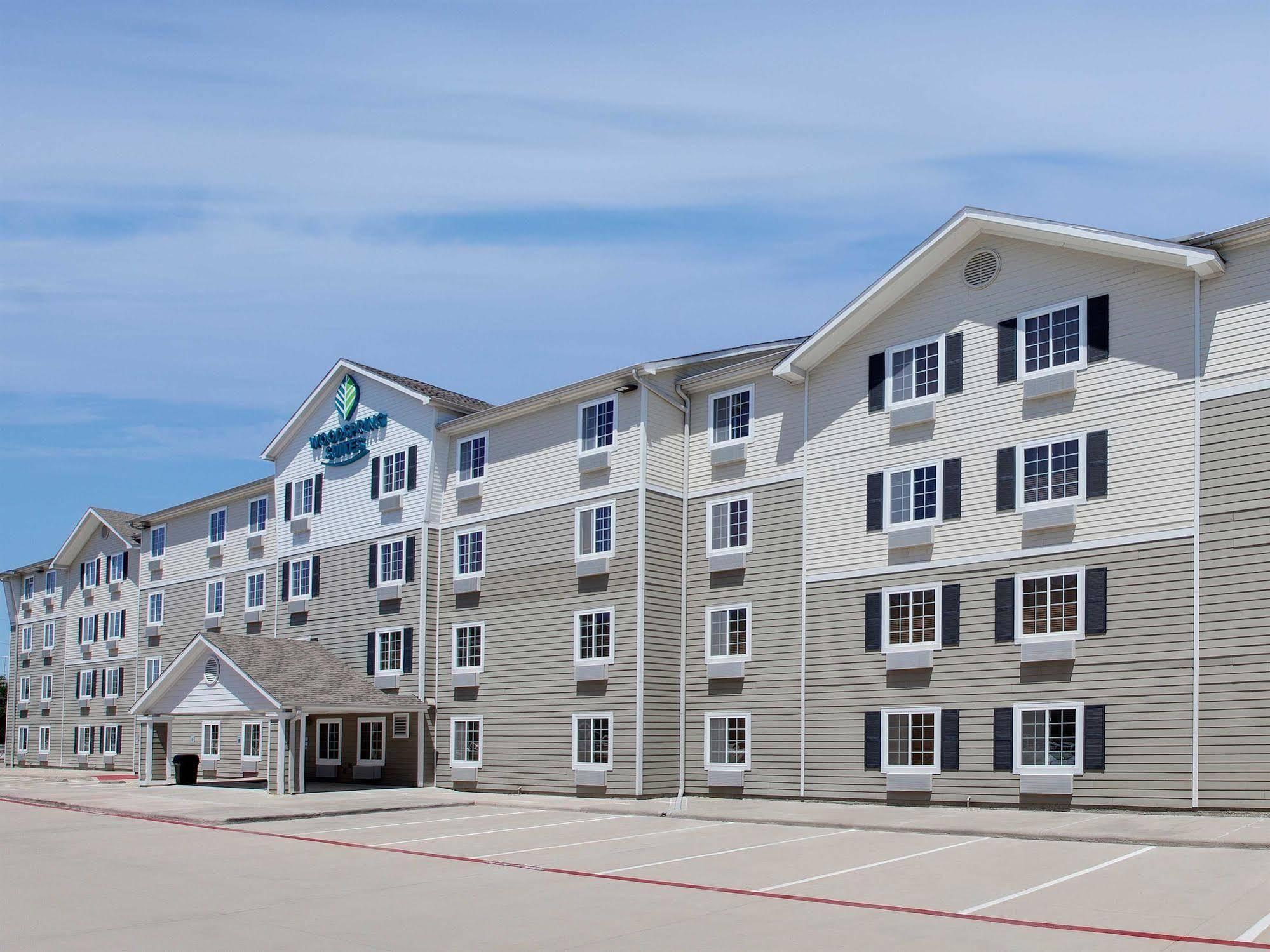 Woodspring Westchase Hotel Houston