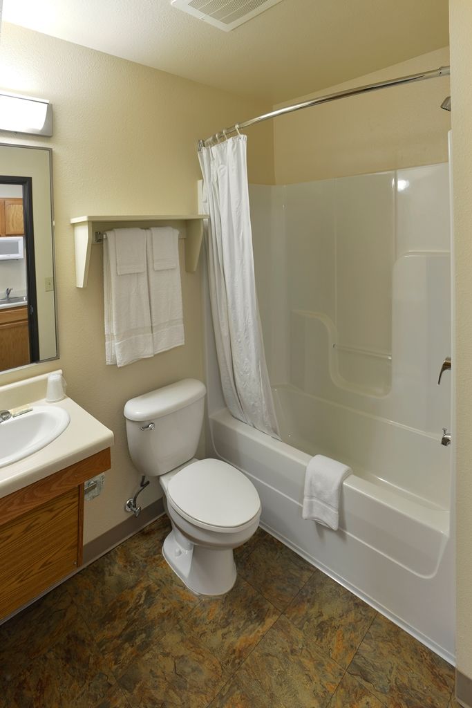 Woodspring Westchase Hotel Houston