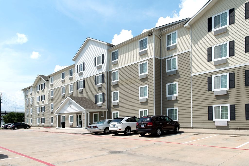 Woodspring Westchase Houston